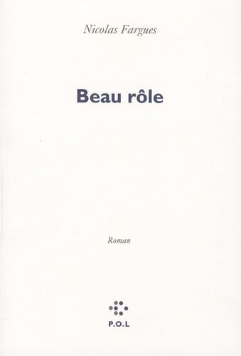 Beispielbild fr Beau rle zum Verkauf von Librairie Th  la page