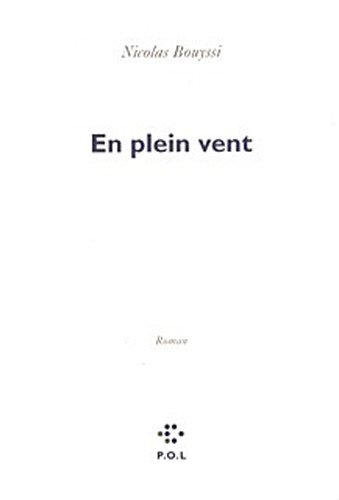 Stock image for En plein vent Bouyssi,Nicolas for sale by LIVREAUTRESORSAS