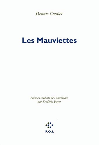 Les Mauviettes (9782846822695) by Cooper, Dennis