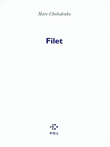 Imagen de archivo de Filet [Paperback] Cholodenko,Marc a la venta por LIVREAUTRESORSAS