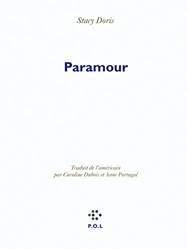 Imagen de archivo de Paramour a la venta por Chapitre.com : livres et presse ancienne