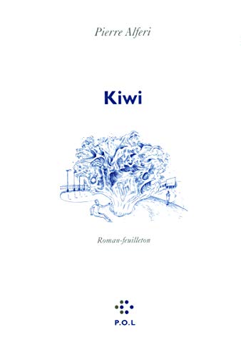 Imagen de archivo de Kiwi: Roman-feuilleton a la venta por medimops