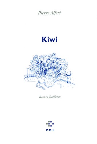 9782846824484: Kiwi: Roman-feuilleton