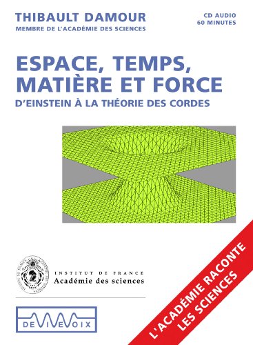 Beispielbild fr Espace, temps, matire et forces zum Verkauf von medimops