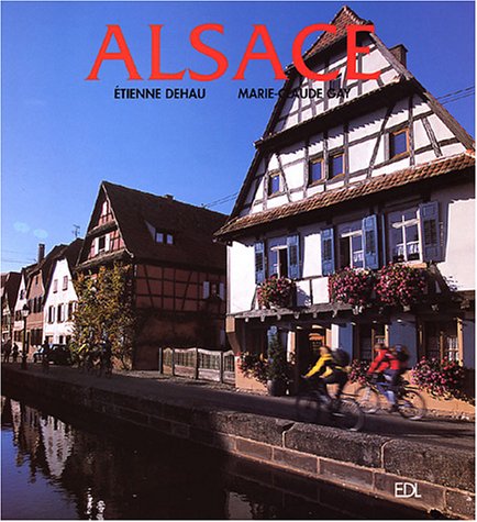 Beispielbild fr Alsace zum Verkauf von Ammareal