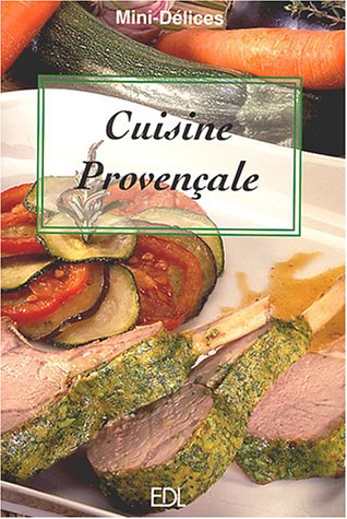 Stock image for Cuisine provenale for sale by Ammareal