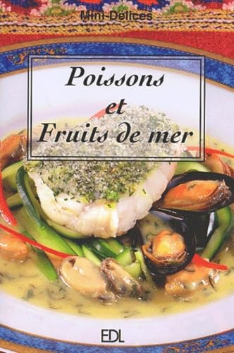 Beispielbild fr Poissons et fruits de mer zum Verkauf von Ammareal