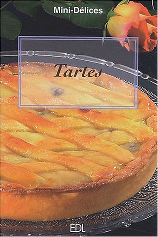 Stock image for Tartes for sale by Ammareal