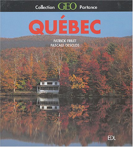 Imagen de archivo de Qubec a la venta por RECYCLIVRE