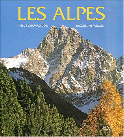 Stock image for Les Alpes for sale by Le Monde de Kamlia