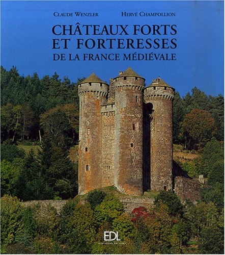 Beispielbild fr Chteaux forts et forteresses de la France mdivale zum Verkauf von medimops