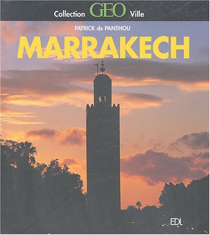 Beispielbild fr Marrakech zum Verkauf von RECYCLIVRE