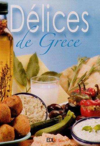 Stock image for Dlices de Grce for sale by Ammareal