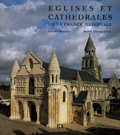 9782846902601: Eglises et cathdrales de la France mdivale