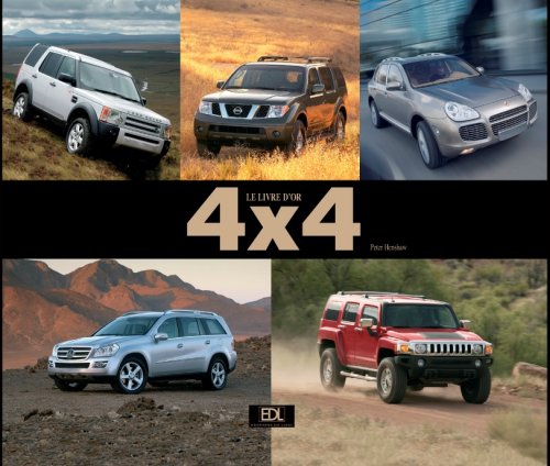 Beispielbild fr Le livre d'or des 4 x 4 zum Verkauf von Ammareal