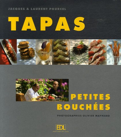 Stock image for Tapas Et Petites Bouches for sale by RECYCLIVRE