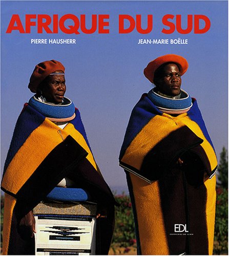 Beispielbild fr Afrique du Sud zum Verkauf von Ammareal