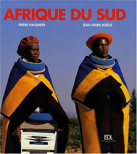 Stock image for Afrique du Sud for sale by Ammareal
