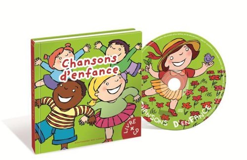 Beispielbild fr Chansons d'enfance (1CD audio) zum Verkauf von medimops