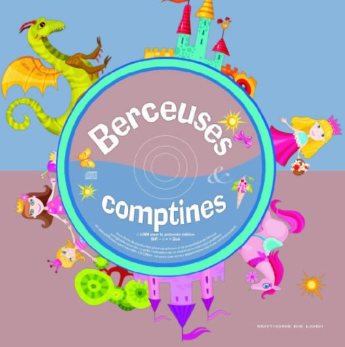 Beispielbild fr Berceuses & comptines (1CD audio) zum Verkauf von medimops