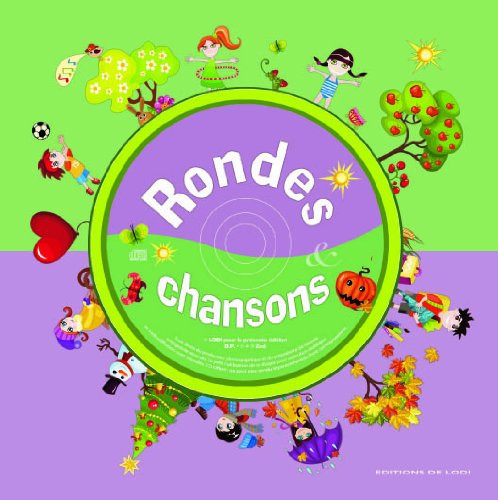 9782846904247: Rondes & chansons