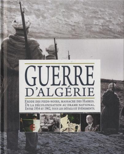 Beispielbild fr Guerre d'Algrie zum Verkauf von Ammareal