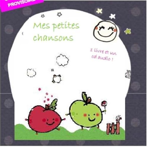 Stock image for Mes petites chansons for sale by Ammareal