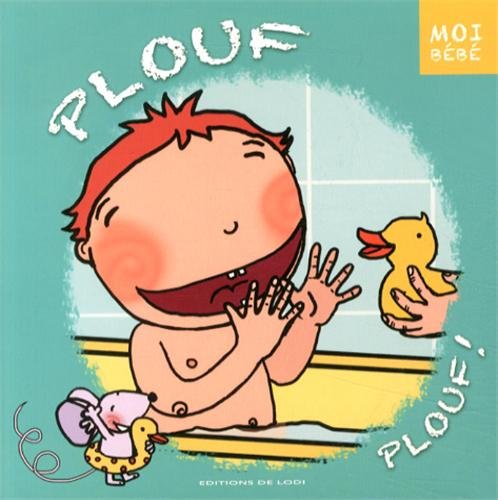 Stock image for Plouf ! for sale by medimops
