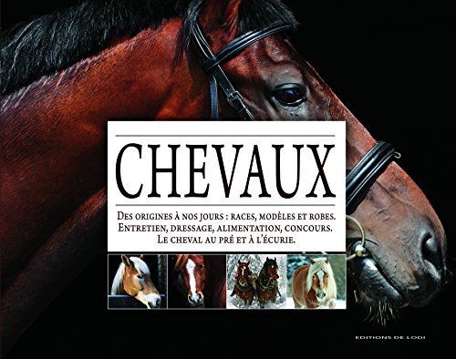 Stock image for Chevaux for sale by Ammareal
