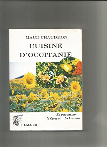 Stock image for La cuisine d'Occitanie for sale by medimops