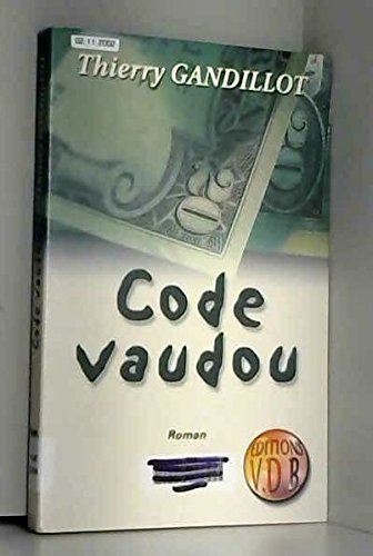 Beispielbild fr Code vaudou zum Verkauf von Ammareal