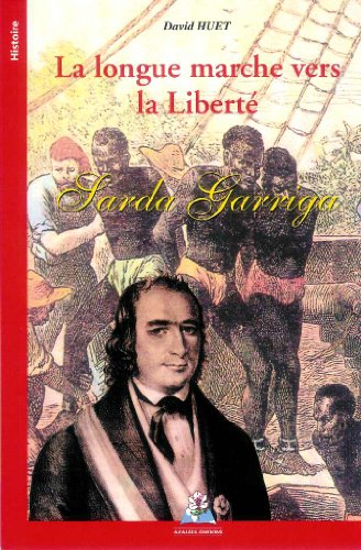 Beispielbild fr La longue marche vers la libert : Sarda Garriga zum Verkauf von Ammareal