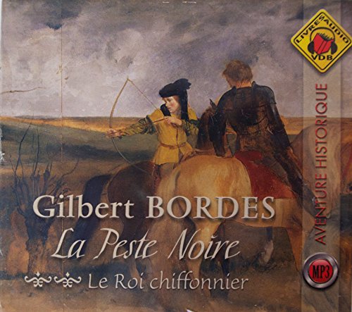 Stock image for la peste noire " - 2. le roi chiffonnier (cd audio) for sale by medimops