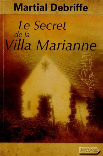 9782846948050: Le secret de la Villa Marianne
