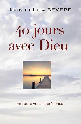 Stock image for 40 Jours avec Dieu for sale by medimops