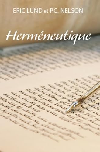 Stock image for Hermneutique for sale by Gallix