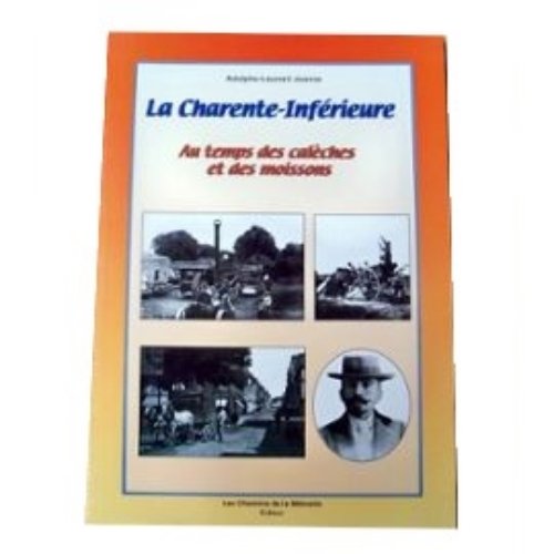 Beispielbild fr Charente-maritime : charente-inf rieure. zum Verkauf von Ammareal