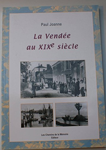 Beispielbild fr La Vende au xixe siecle zum Verkauf von medimops