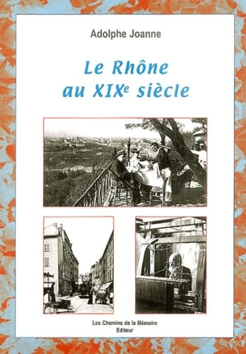 Imagen de archivo de Le Rhne au XIX sicle a la venta por A TOUT LIVRE