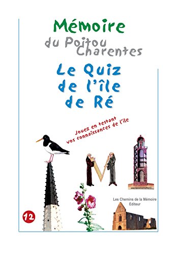 Stock image for Le Quiz De L'le De R for sale by RECYCLIVRE