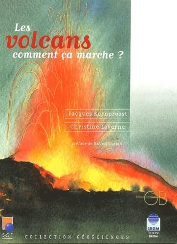 Stock image for Les Volcans, comment a marche ? for sale by medimops