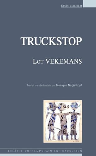 Beispielbild fr Truckstop zum Verkauf von Ammareal