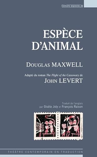 9782847051520: Espce d'animal