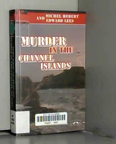 Stock image for murder in the Channel Islands for sale by Ammareal