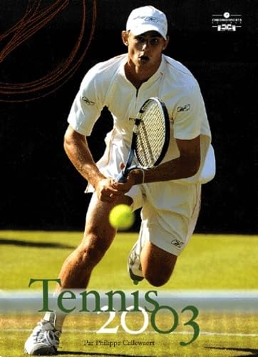 9782847070323: Tennis 2003