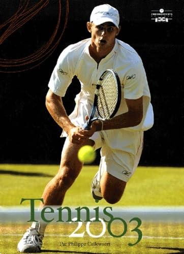 Stock image for Tennis 2003 for sale by RECYCLIVRE