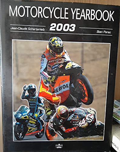 Stock image for Motorcycle Yearbook 2003-2004 for sale by Books  Revisited