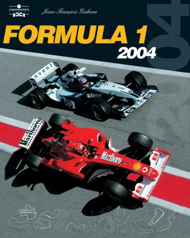 Imagen de archivo de Formula 1 2004 2004: The Comprehensive Guide to the Season (Formula 1 2004: The Comprehensive Guide to the Season) a la venta por WorldofBooks