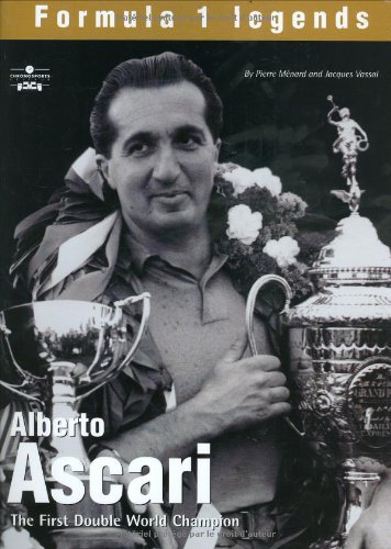 Stock image for Formula 1 Legends: Alberto Ascari for sale by Zoom Books Company