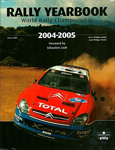 Beispielbild fr Rally Yearbook 2004 zum Verkauf von Wonder Book